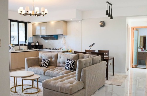 Nairobi Apartment | Lovely 2 bedroom house facing the park