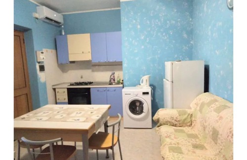 Scalea Apartment | Lovely 2-bedroom rental with patio in Scalea