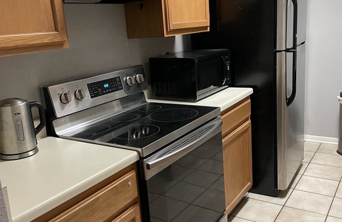 Woodlake - Briar Meadow House | Lovely 2 Bedroom Townhouse with fireplace