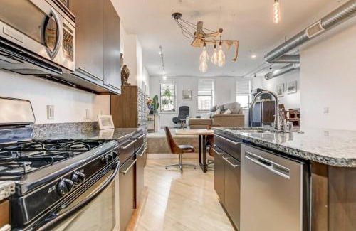 Downtown Springfield Apartment | Lovely 2-Bedroom Unit in Springfield