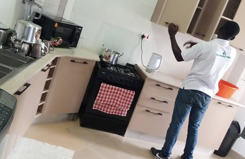 Accra House | Lovely 2 bedrooms house unit 4