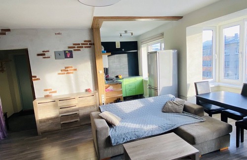 Lasnamae Apartment | Lovely 2 room apartment in center of Tallinn