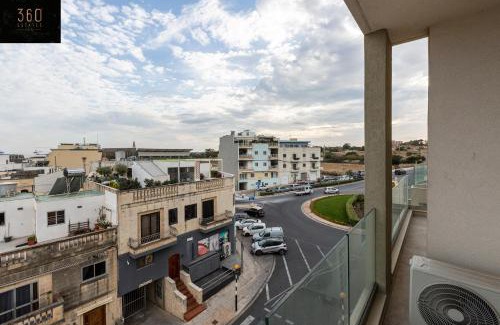 Marsaxlokk Apartment | Lovely 2BR APT in a peaceful Neighbourhood w/WIFI by 360 Estates