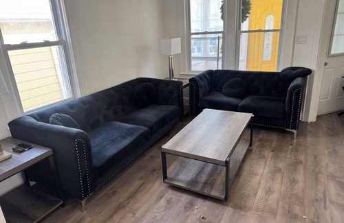 Roselle House | Lovely 3-bedroom house in Roselle NJ with AC, WiFi. Enjoy your stay