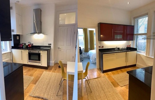 Harrow Road Apartment | LOVELY 3 BEDROOMS 2 BATH BALCONY MANSION BLOCK APARTMENT, MAIDA VALE, PADDINGTON