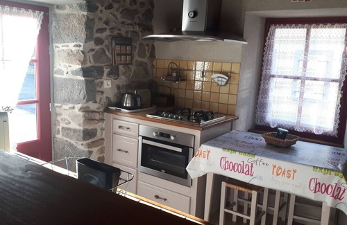 Valbeleix House | LOVELY 3-STAR CHARACTER HOUSE NEAR BESSE/SUPER BESSE