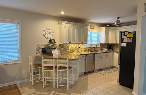 Lavallette House | Lovely 4-bedroom home in Lavallette