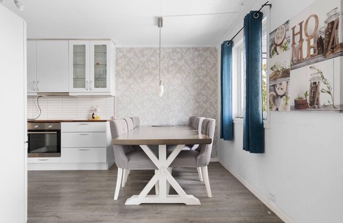 Tromso House | Lovely 4 bedroom house with the view of aurora