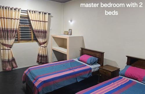 Nallur Apartment | Lovely 4 bedroom top floor home in Kokkuvil East