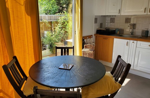 Hourtin House | Lovely air-conditioned wooden house near lake and ocean
