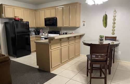 Pearland Apartment | Lovely and Cozy 1bedroom apartment -WIFI - RokuTV