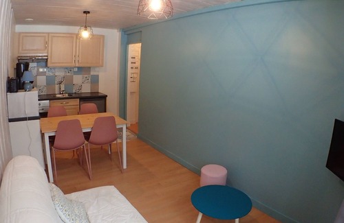 Paroisse des Monts de Bienne Apartment | Lovely and quiet apartment at the heart of the nature park of the Haut-Jura