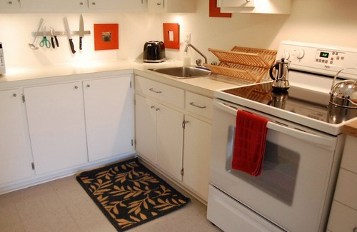 Viauville Apartment | Lovely and quiet location near the Botanical Garden, 15 min downtown.