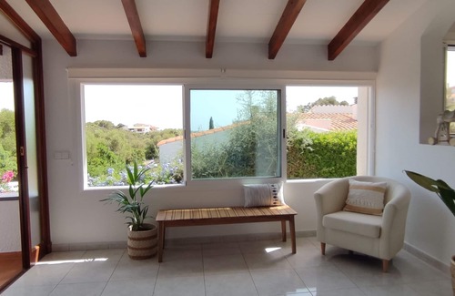 Binibeca Villa | Lovely and Quiet Villa Near Binibeca Beach