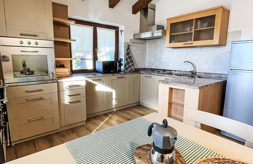 Cividale del Friuli Apartment | Lovely apartment for 5 guests with WIFI, A/C, TV, balcony and parking