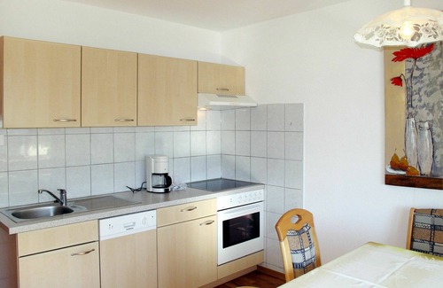 St. Valentin auf der Haide Apartment | Lovely apartment for 4 people with WIFI, TV, balcony, pets allowed and parking