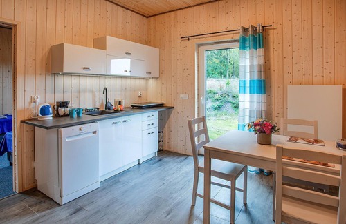 Lniano Apartment | Lovely apartment in Zalesie Szlacheckie