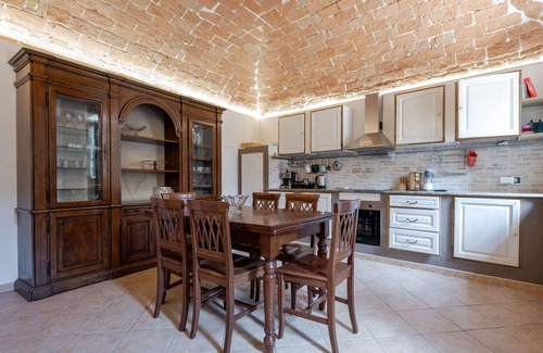 Grazzano Badoglio Apartment | Lovely apartment for 6 guests with WIFI, A/C and terrace