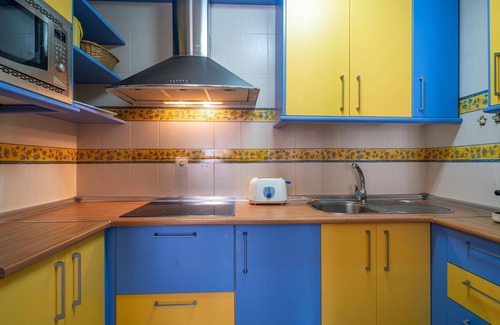 Cenes de la Vega Apartment | Lovely apartment in Cenes de la Vega