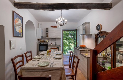 Caramanico Terme Apartment | Lovely apartment in Caramanico Terme
