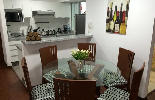 Country Club Apartment | Lovely apartment apartment!