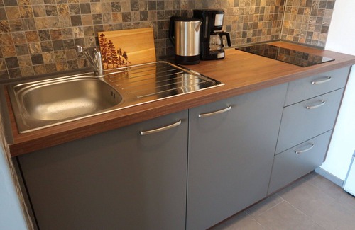 Hoechenschwand Apartment | Lovely apartment for 2 people with pool, WIFI, TV, balcony, pets allowed and parking