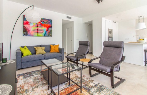 Mar de Cristal Apartment | Lovely apartment in Mar de Cristal
