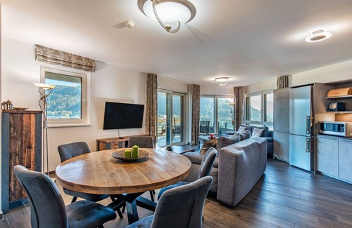 Annenheim Apartment | Lovely apartment for 3 guests with WIFI, TV, balcony and parking