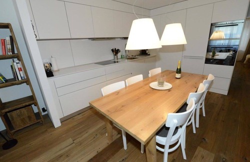 Lenzerheide Apartment | Lovely apartment for 6 guests with WIFI and TV