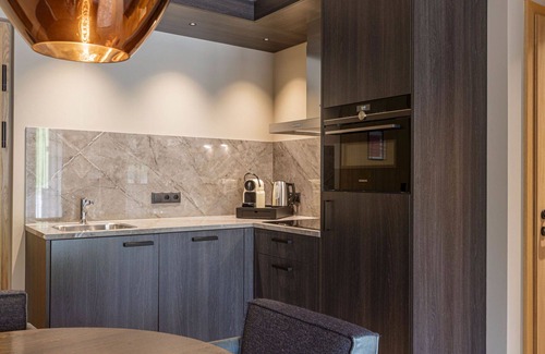 Schruns Apartment | Lovely apartment for 2 people with pool, WIFI, TV, terrace and parking