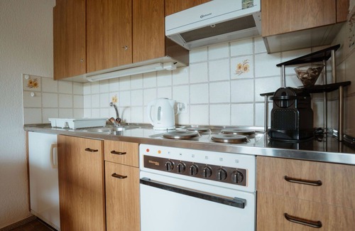 Mitloedi Apartment | Lovely apartment for 2 people with WIFI, TV, balcony and parking