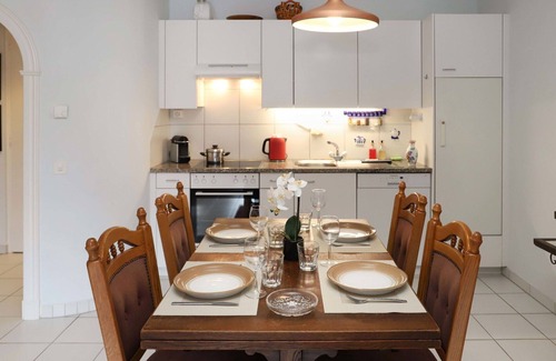 Champex-Lac Apartment | Lovely apartment for 4 people with WIFI, TV and parking