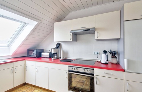 Schieder-Schwalenberg Apartment | Lovely apartment for 4 people with WIFI, TV, balcony and parking