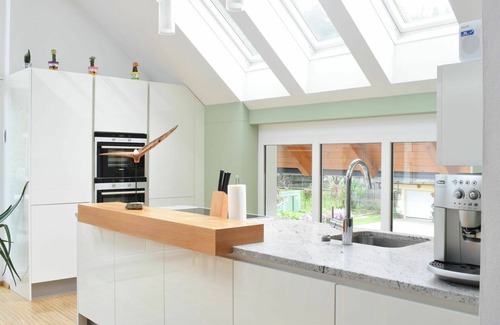 Ligist Apartment | Lovely apartment for 6 guests with WIFI, private pool, TV and terrace