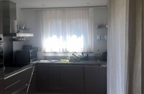 Saas-Fee Apartment | Lovely apartment for 6 people with WIFI, TV and balcony