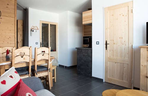 Valmeinier Apartment | Lovely apartment for rent in the center of Valmeinier 1800