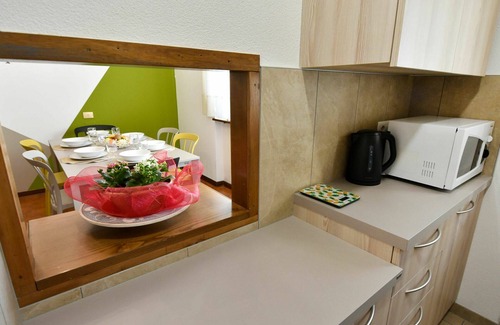 Grosotto Apartment | Lovely apartment for 8 guests with WIFI, TV, terrace, pets allowed and parking