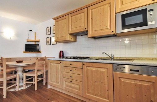 Madesimo Apartment | Lovely apartment for 2 guests with WIFI, TV and pets allowed