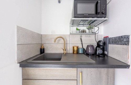 Amblainville Apartment | Lovely apartment in Amblainville