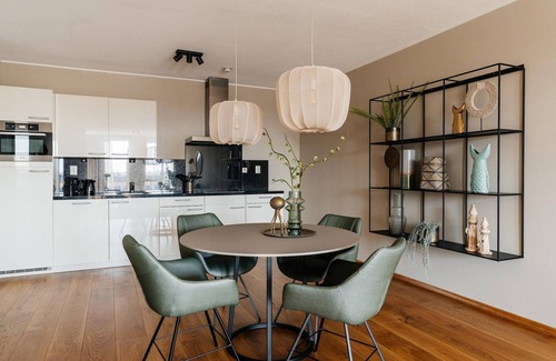 Vissershaven Apartment | Lovely apartment in Den Haag