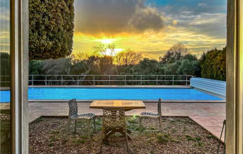 Ginasservis Apartment | Lovely Apartment In Ginasservis