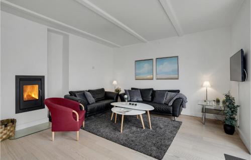 Grasten Apartment | Lovely Apartment In Gråsten With Sauna