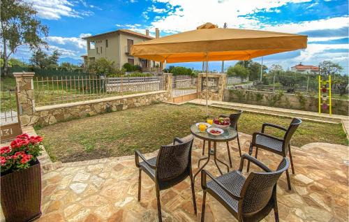 Skaloma Apartment | Lovely Apartment In Nafpaktos