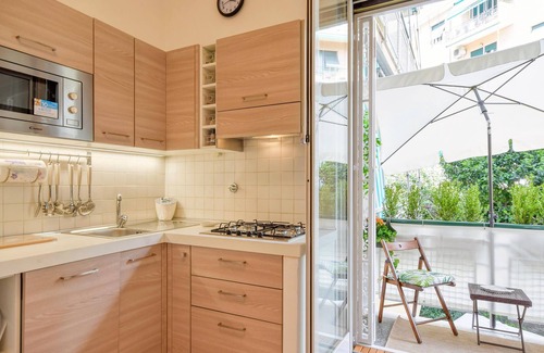 Nervi Apartment | Lovely apartment in Nervi with WiFi