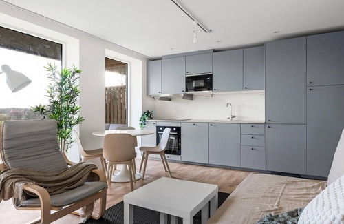 Stjarnhov Apartment | Lovely apartment in Stjärnhov