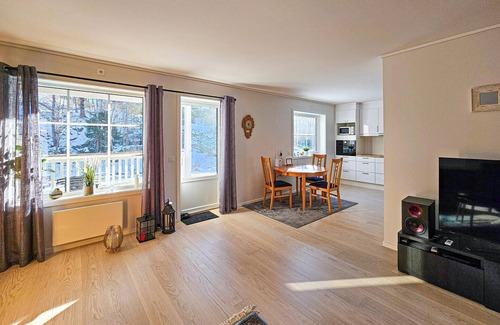 Tjome Municipality Apartment | Lovely apartment in Tjøme with WiFi