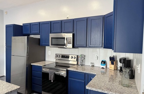 CUF Apartment | Lovely apartment in vibrant Cincinnati - Mins away from all major event places