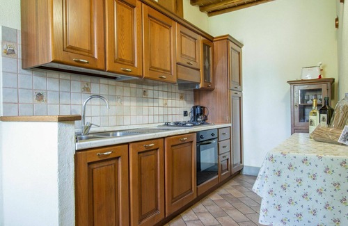 Gambassi Terme Villa | Lovely apartment in villa with A/C, pool, WIFI, TV, terrace, panoramic view, close to San Gimignano