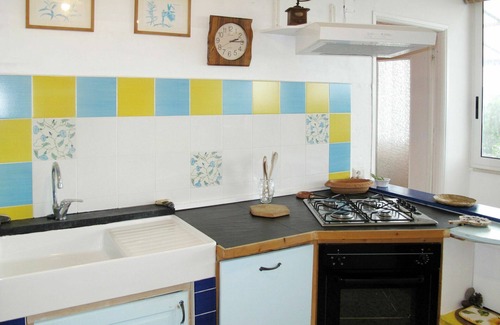 Costarainera Apartment | Lovely apartment for 6 people with WIFI, TV, terrace and pets allowed