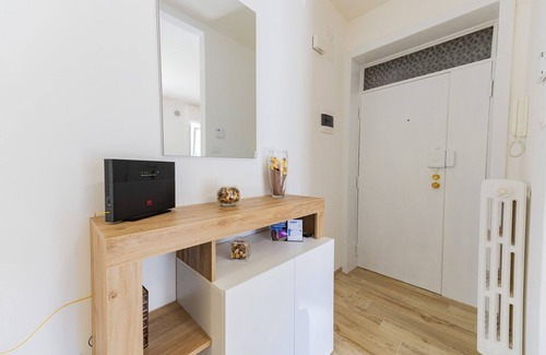 Pescara Apartment | Lovely Apartment near the Sea W/Private Parking!